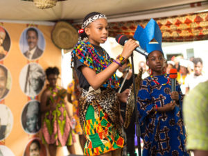 L’Ecole Ronsard célèbre la Journée de l’Union Africaine en grande pompe