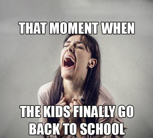 10 Back To School Memes Every Parent Must See Ecole Ronsard